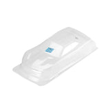 1/10 RT-C Light Weight Clear Body: Oval
