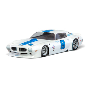 1971 Pontiac Firebird Trans Am
