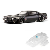 1971 Pontiac Firebird Trans Am