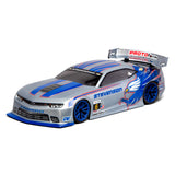 Chevy Camaro Z/28 Clear Body,