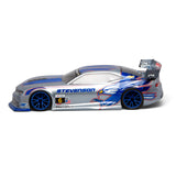 Chevy Camaro Z/28 Clear Body,