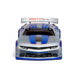 Chevy Camaro Z/28 Clear Body,