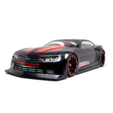 Chevy Camaro Z/28 Clear Body,