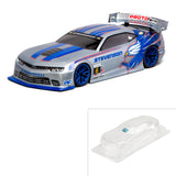 Chevy Camaro Z/28 Clear Body,
