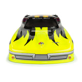1/10 1963 Chevrolet Corvette Stingray Pro Mod Clear Body: Drag Car