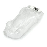 1/28 Venturi GT Light Weight Clear Body: Mini-Z