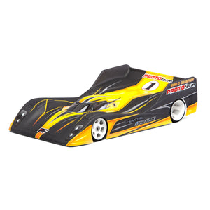 1/12 AMR-12 Light Weight Clear Body: 1:12 On-Road Car
