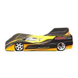 1/12 AMR-12 Light Weight Clear Body: 1:12 On-Road Car