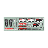 1/12 AMR-12 Light Weight Clear Body: 1:12 On-Road Car