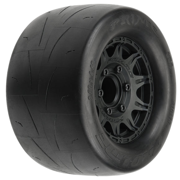 Prime 2.8 MTD Raid Black 6x30