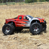 Limited Edition Badlands MX43 Pro-Loc F/R Mounted 24mm Gray/Black Impulse (2) for X-Maxx
