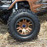 Limited Edition Badlands MX43 Pro-Loc F/R Mounted 24mm Bronze/Black Impulse (2) for X-Maxx