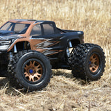 Limited Edition Badlands MX43 Pro-Loc F/R Mounted 24mm Bronze/Black Impulse (2) for X-Maxx