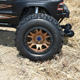 Limited Edition Badlands MX43 Pro-Loc F/R Mounted 24mm Bronze/Black Impulse (2) for X-Maxx