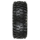 Pro-Line 1/10 Hyrax Predator Front/Rear 2.2" Rock Crawling Tires (2)