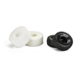 Pro-Line 1/10 Hyrax Predator Front/Rear 2.2" Rock Crawling Tires (2)