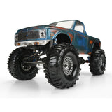 1/10 Interco Bogger G8 Front/Rear 1.9" Rock Crawling Tires (2)