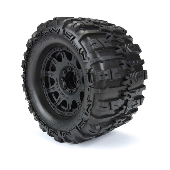 Pro-Line 1/8 Trencher HP BELTED F/R 3.8