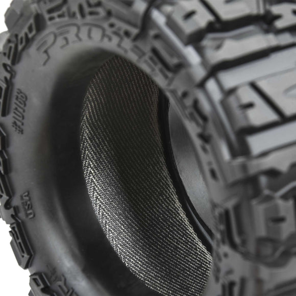 1/10 Pro-Line Trencher HP BELTED F/R 2.8
