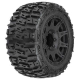 Pro-Line Trencher LP 3.8 MTD Raid 8x32 Wheels 17mm F/R