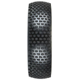 1/10 Ibex Ultra Comp Predator F/R 2.2" Crawler Tires (NO FOAM) (2)
