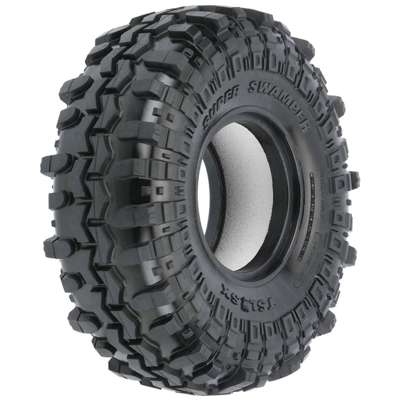 1/10 Class 0 Interco Super Swamper G8 F/R 1.55