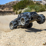 Pro-Line Dumont 2.8" Sand/Snow MTD Raid Blk Wheels F/R