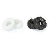 Pro-Line 1/10 MT Baja Pro X Pred F/R 1.9 Crawler Tires (2)