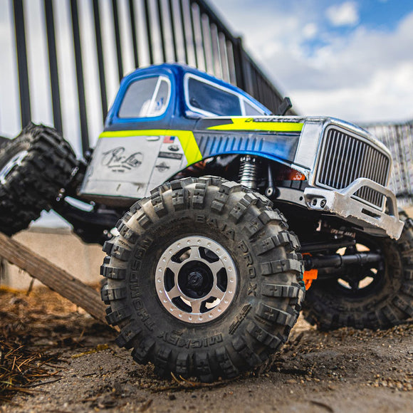 Pro-Line 1/10 MT Baja Pro X Pred F/R 1.9 Crawler Tires (2)