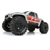 Pro-Line® 1/10 Baja ProX G8 F/R 1.9 MTD 12mm Blk Holcomb (2)