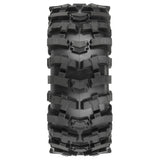 1/10 MT Baja Pro X G8 F/R 1.9 Crawler Tires (2)