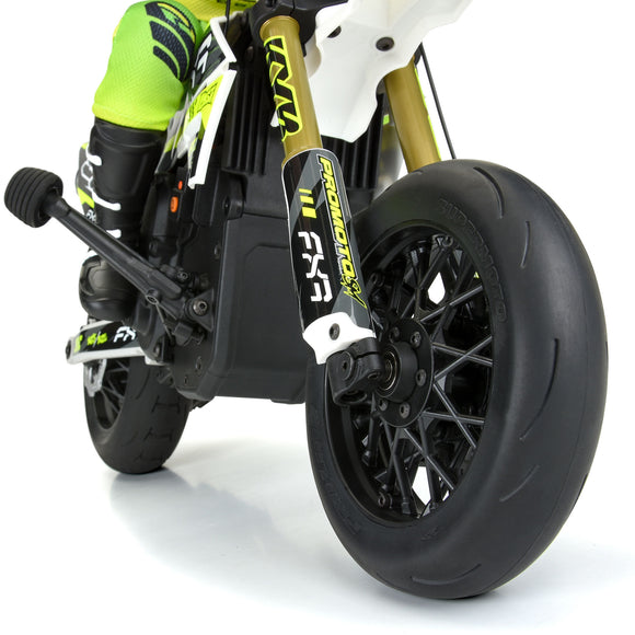 Supermoto S3 Front Tire for Supermoto Wheel