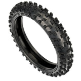 1/4 Dunlop Geomax MX33 V2 Bead M2 Front Tire: Promoto-MX