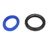 1/4 Dunlop Geomax MX33 V2 Bead M2 Front Tire: Promoto-MX