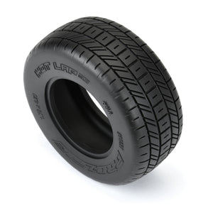 1/10 Hot Lap MC F/R 2.2"/3.0" Dirt Ovl SC Trs (2)