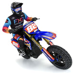 1/4 Hot Lap MX S3 Front Tire MTD Black Supermoto Wheel: Promoto-MX/SM