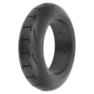 Supermoto V2 S3 Rear Tire Mounted on Sleeve for Pro-Spec Supermoto Aluminum Wheel