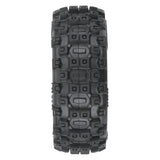 Badlands MX 1.9" Buggy Tires Typhon GROM