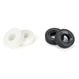 1/10 Class 1 BFG T/A KO Predator Front/Rear 1.9" Crawler Tires (2)