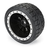 Pro-Line Menace 1/5 HP BELTED Pro-Loc F/R X-MAXX MTD 24mm