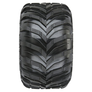 Pro-Line Dreadnaught F/R 2.6" MT Tires for Losi LMT