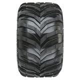 Pro-Line Dreadnaught F/R 2.6" MT Tires for Losi LMT