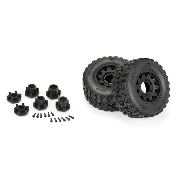 Pro-Line Jaeger HP BELTED F/R 2.8