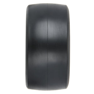 Pro-Line Goodyear Eagle Option Tire F/R MTD Grey for Losi NASCAR Racecar (4)