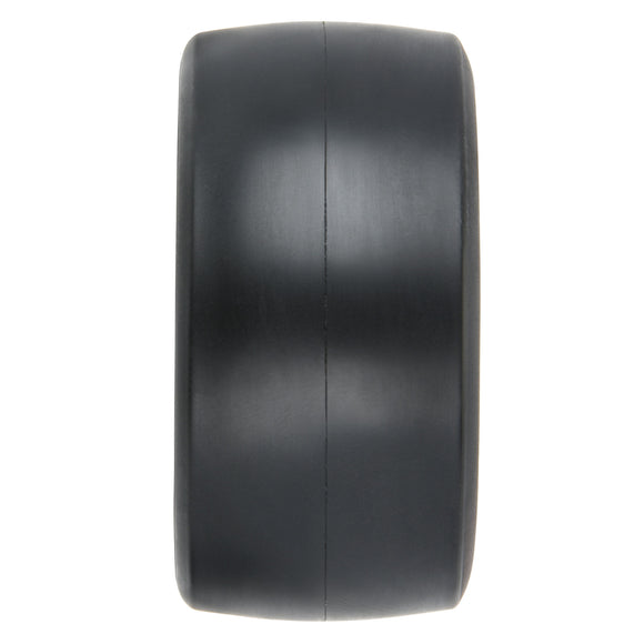 Pro-Line Goodyear Eagle Option Tire F/R MTD Grey for Losi NASCAR Racecar (4)