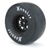1/10 Pomona Drag Spec Rear 2.2"/3.0" 12mm Drag Wheels (2) Black