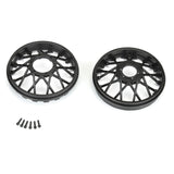 1/4 Supermoto Rear Wheel Black: Promoto-MX/SM