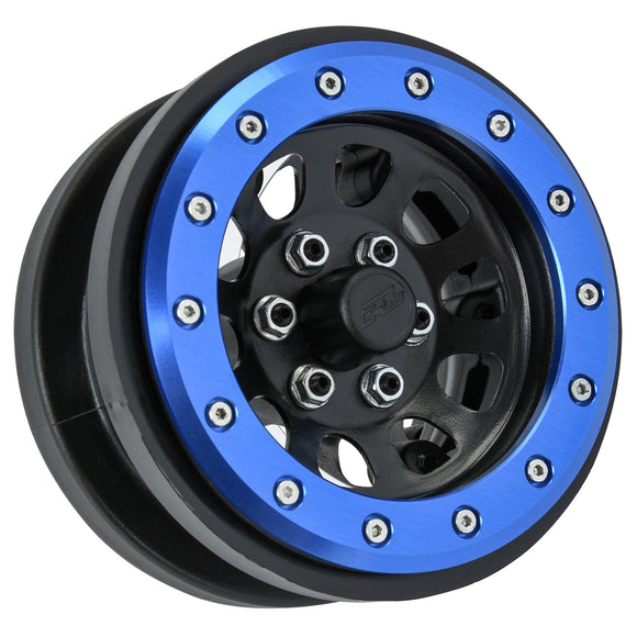 1/6 Steelies Stamped Steel 2.9