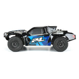 Pro-Line Pre-Painted / Pre-Cut Flo-Tek