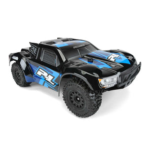 Pro-Line Pre-Painted / Pre-Cut Flo-Tek